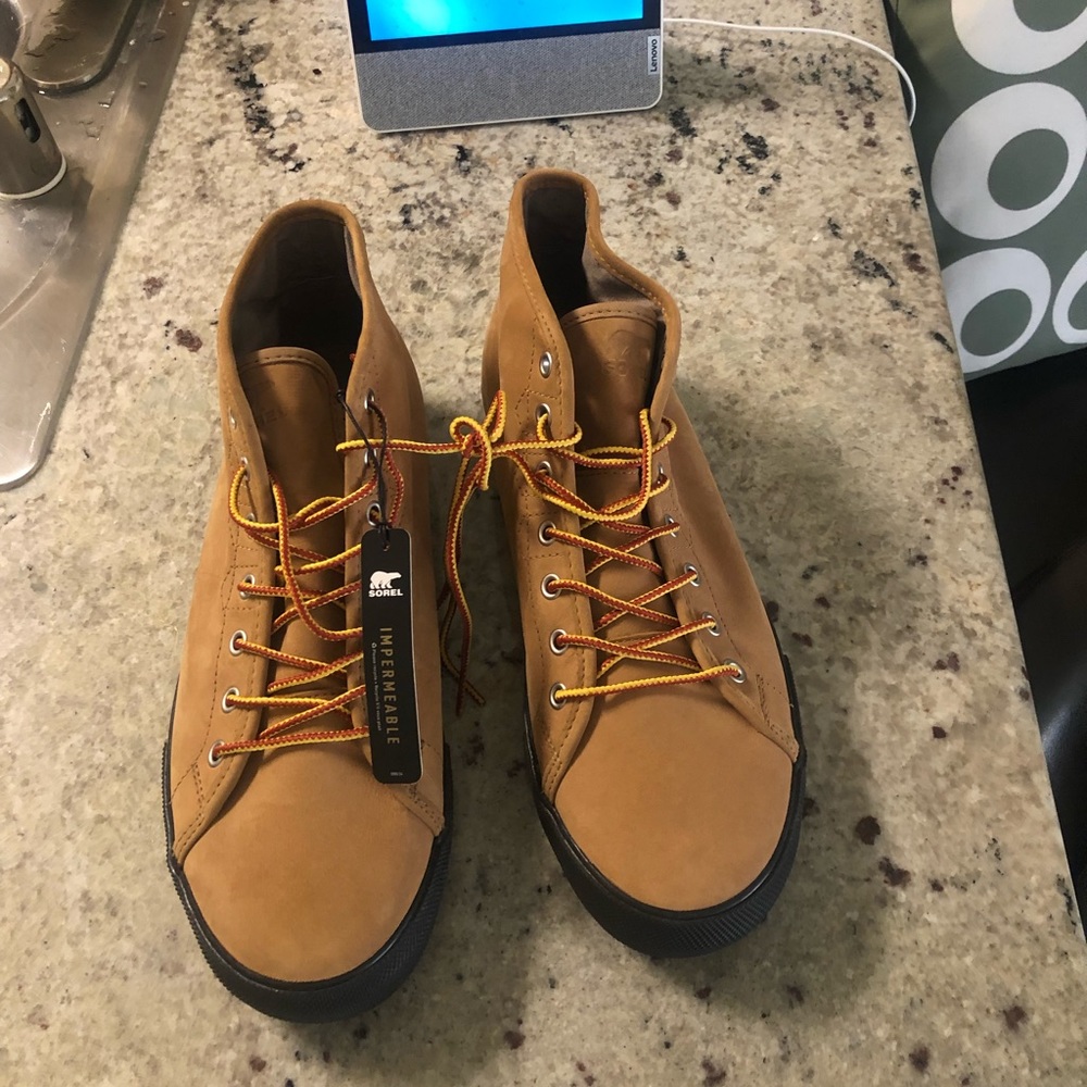 Sorel Water Proof boots